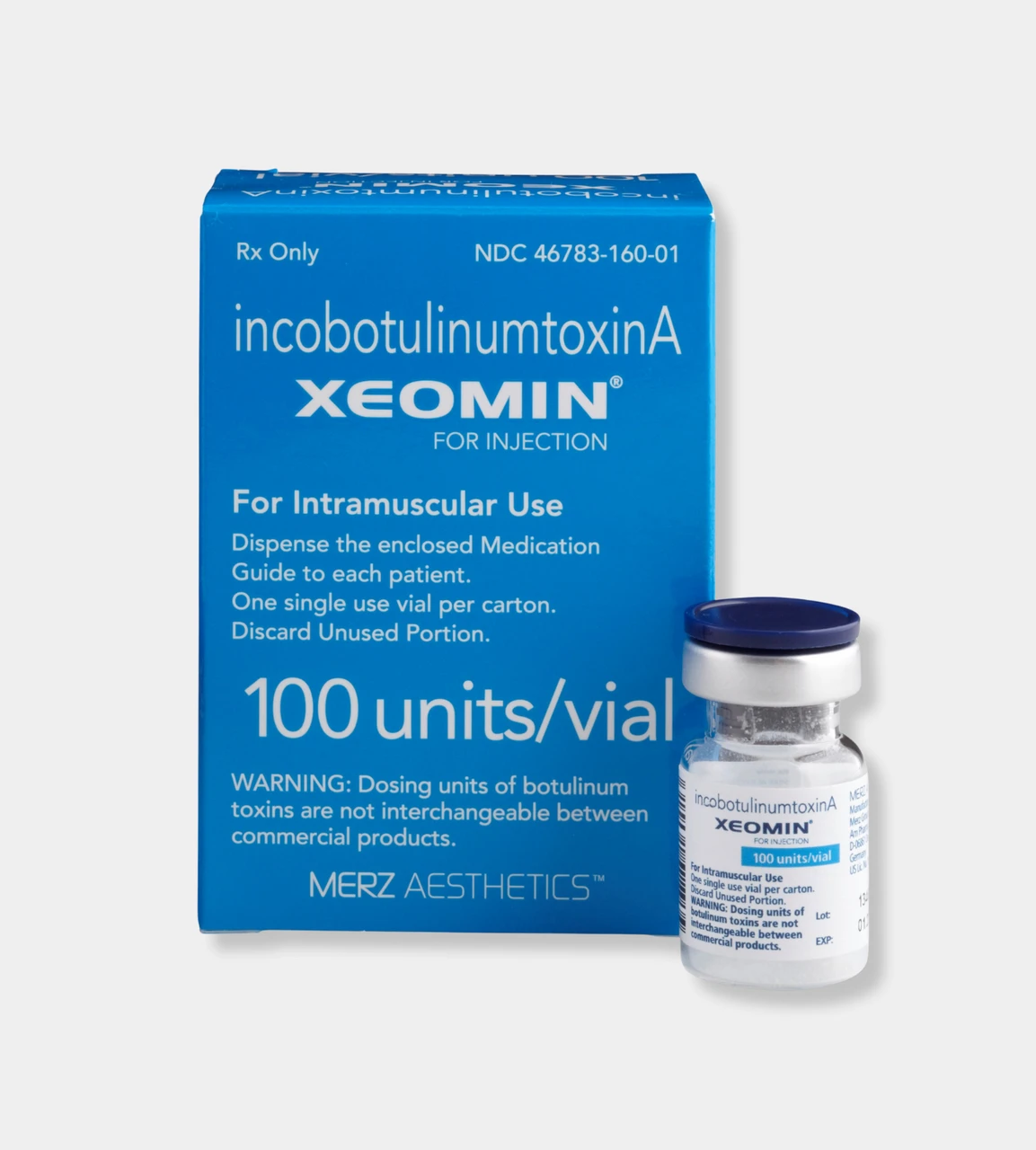 Xeomin Botox (Germany)